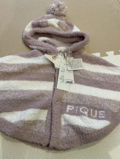 ベビーポンチョ 新品タグ付き ベビー服のサムネイル