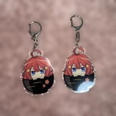五等分の花嫁 中野五月 アクリルキーホルダーのサムネイル
