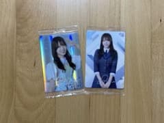 【匿名配送】日向坂46 チョコクランチ 清水理央 コンプのサムネイル