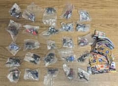 ゾイドコレクション 25個 まとめ売り ZOIDS フィギュア ガシャポン