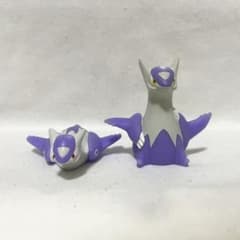 ポケモンキッズ 指人形 ソフビ メガラティオス メガラティアス - メルカリ