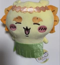 영화 치이카와 프라이즈 인어의 섬의 비밀 섬에 오신 것을 환영합니다!!봉제인형 시서