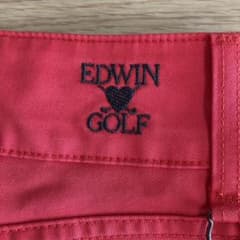 レディース　ゴルフウェア　EDWIN GOLFのサムネイル