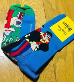 ハッピーソックス  ビートルズ The Beatlesのサムネイル