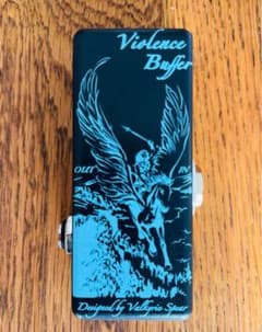 Valkyrie Spear Violence Buffer Ex バッファー - メルカリ