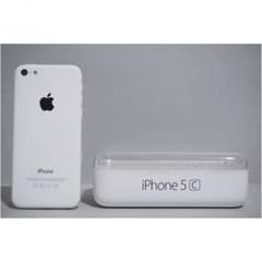 あきなさん専用 iPhone 5c 16GB 白のサムネイル