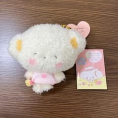 希少 2019年 こぎみゅん 手作りマスコット はじめましてシリーズ ぬいぐるみ 希少 2019年 こぎみゅん 手作りマスコット はじめましてシリーズ