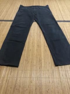 ディーゼル DIESELパンツ　チノパン黒　サイズ32のサムネイル
