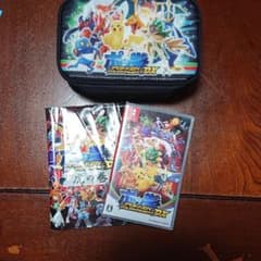 ポッ拳 POKKÉN TOURNAMENT DXのサムネイル