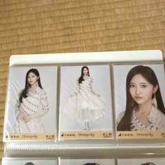 乃木坂46 井上和 Monopoly 生写真 3種コンプ - 2