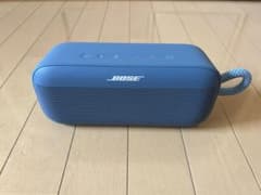 美品】Bose soundlink Plus ブルー - メルカリ
