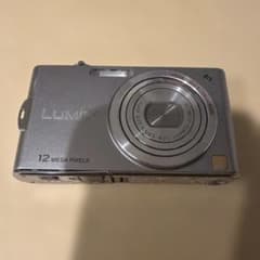 Panasonic DMC-FX60 12メガピクセル - メルカリ