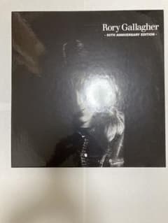4CD＋DVD『ロリー・ギャラガー/Rory Gallagher』50周年版 - メルカリ
