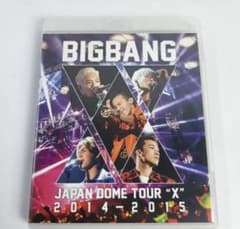 BIGBANGのDVDのサムネイル