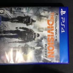 the division ps4のサムネイル