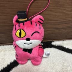 たべっ子どうぶつ　THE MOVIE アンコールパーティ　マスコット　ねこ