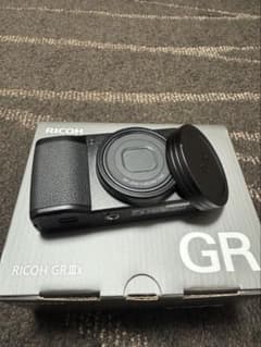 RICOH GR3X レンズキャップ　SDカード　Anker USBつき RICOH GR3X レンズキャップ SDカード Anker USBつき - メルカリ