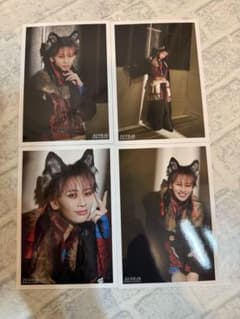 超特急 シューヤ生誕　生写真4枚セットのサムネイル