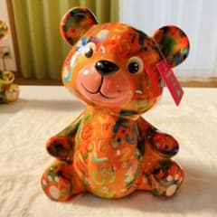 【輸入雑貨】ポンピドゥー貯金箱のサムネイル