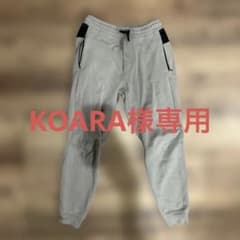 ZARA グレー ロングパンツ 13-14歳のサムネイル