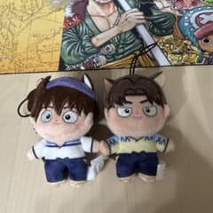 忍たま乱太郎 土井半助 山田利吉 ほわぬい ナンジャタウン ナムコ限定