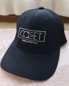 星街すいせい COMETキャップ（誕生日&活動4周年記念グッズ）のサムネイル