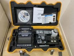 FUJIKURA フジクラ製 光融着機 12R すぐ使用できるセットで！のサムネイル