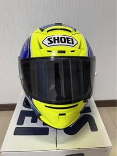 SHOEI ショウエイ　X-Fourteen DAIJIROのサムネイル