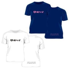 オードリーのオールナイトニッポン リトルトゥース デザインTシャツ 紺 M 1枚のサムネイル