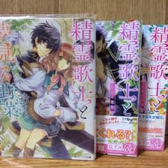 精霊歌士と夢見る野菜のサムネイル