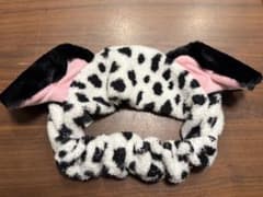 Thumbnail of 【美品】ディズニー　ダルメシアン　ヘアバンド