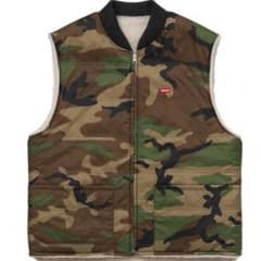 値下げました！supreme vestのサムネイル