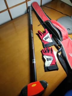 ASICS GOODSHOT グラウンドゴルフ クラブ MF1 GGG136のサムネイル