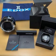 エドックスEDOX01123グランドオーシャン300m防水自動巻き箱ノベルティ付 m84895045422_1.jpg?1782622942