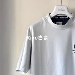 完売モデル ☆ MARK&LONA モックネック シャツ マーク&ロナ 正規品