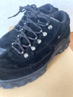 Nike Lahar Low Black (W) ナイキ ラハール ローのサムネイル