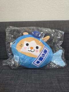横浜DeNAベイスターズ DBスターマン 勝ち鯛 ぬいぐるみのサムネイル