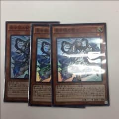 青き眼の賢士 3枚セットのサムネイル