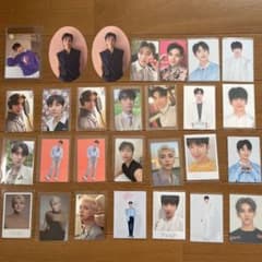 SEVENTEEN セブチ ジョシュア トレカ 28枚のサムネイル