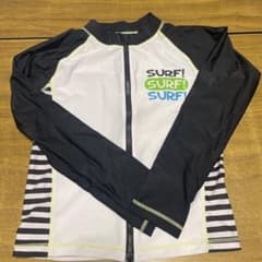 SURF! ラッシュガード キッズ用のサムネイル