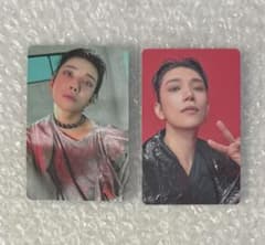 HAPPY BURSTDAYジョシュア トレカ セット SEVENTEEN HAPPY BURSTDAY 封入 トレカ ジョシュア ② - メルカリ
