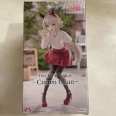 ウマ娘 プリティーダービー カレンチャン フィギュアTrio-Try-iT