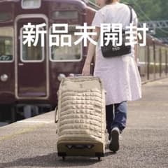 新品未開封✨DODキャンパーノ・コロコーロ2 キャリーバッグ C1-818-TN