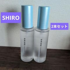 SHIRO アイスミントボディミスト エクストラクール (数量限定品)2本
