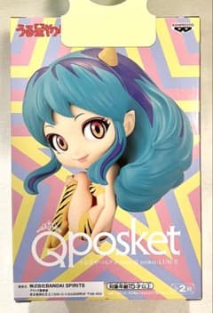 未開封 うる星やつら ラムQposket LUM-II フィギュアのサムネイル