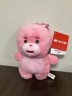 新品タグ付　BELLYGOM　ベリゴム　がま口ポーチ　ぬいぐるみ　タイトー限定