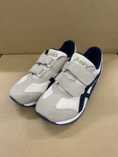 【みちくん様専用】asics キッズシューズ 21.0cm ベージュのサムネイル