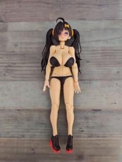 鯉印 muscuto メガミデバイス 改造 PUNI☆MOFU 鯉印 muscuto メガミデバイス 改造 PUNI☆MOFU - メルカリ