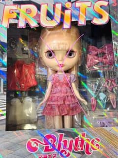 ネオブライス『フルーティーカレイドスコープ』デフォルトアウト 