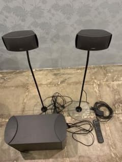 【美品】BOSE ボーズ FS-321 Ⅱ 希少のサムネイル